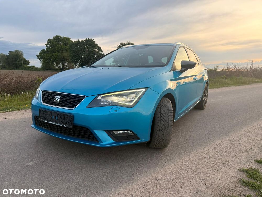Seat Leon 2.0 TDI DPF Start&Stop CONNECT - 7