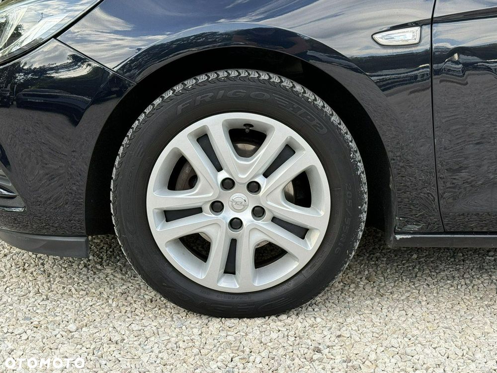 Opel Astra V 1.4 T GPF Enjoy - 10