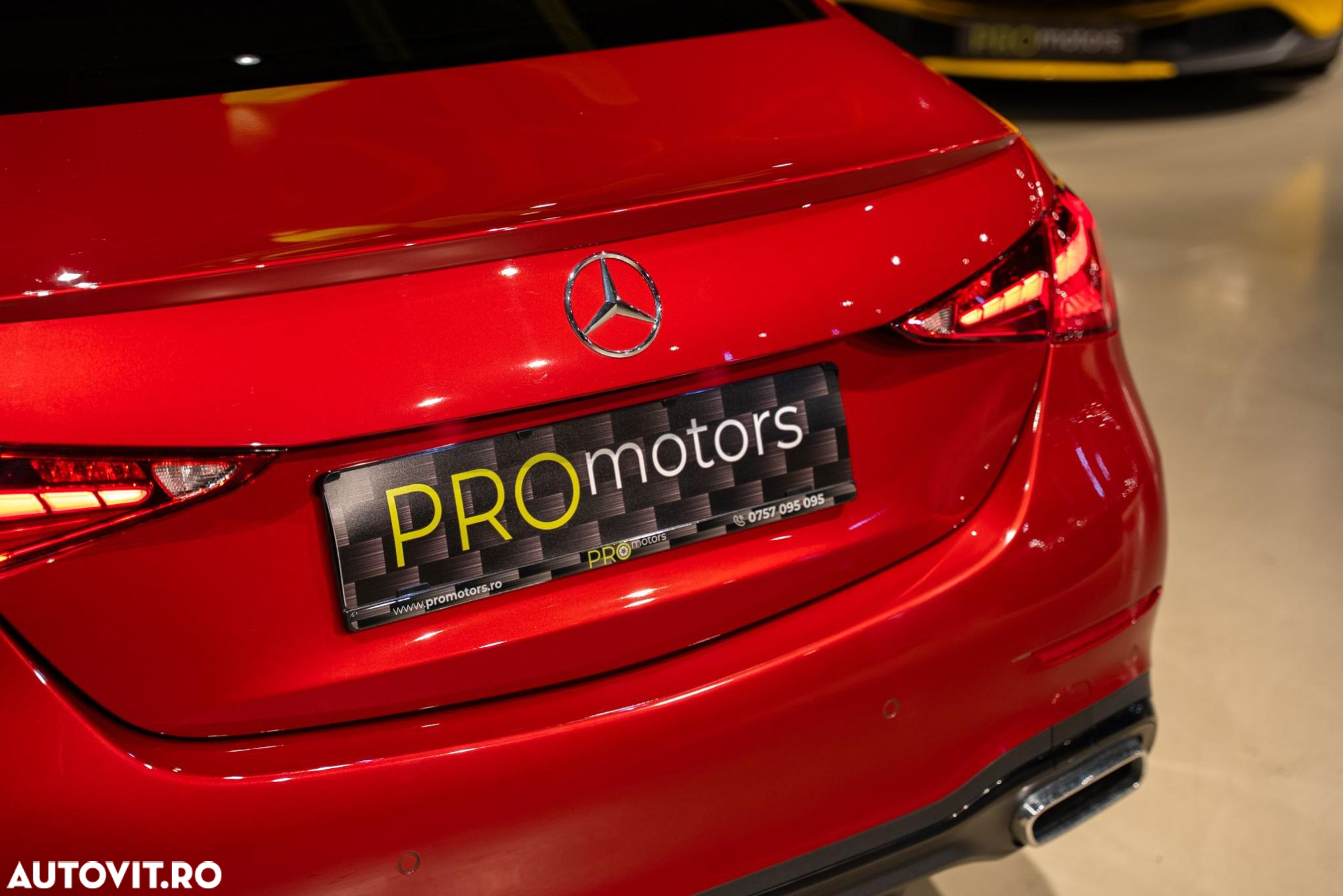 Mercedes-Benz C 300 d 9G-TRONIC AMG Line Advanced - 19