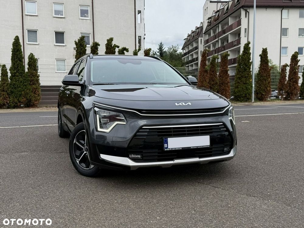 Kia Niro 1.6 GDI Hybrid L Business Line - 5