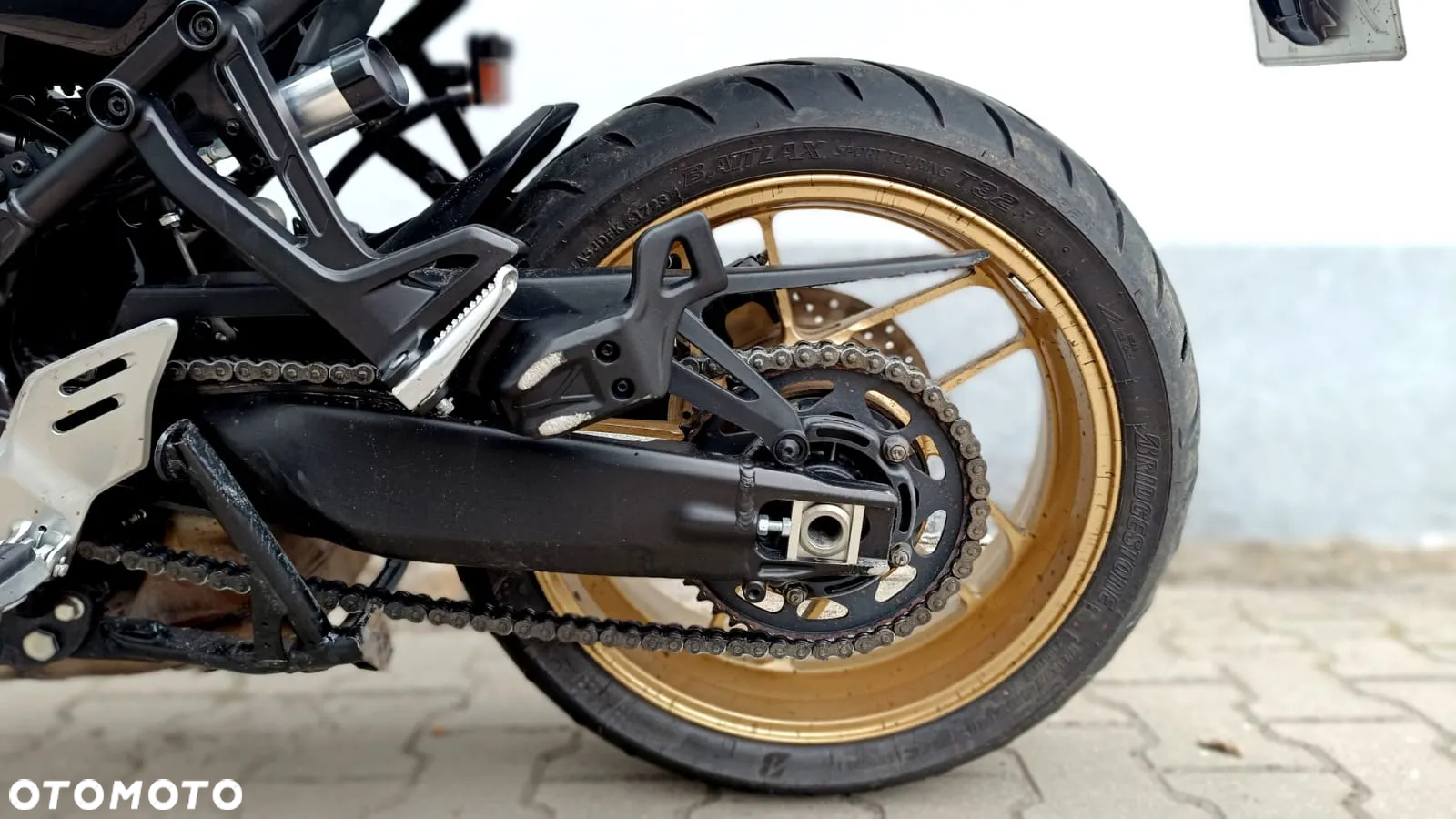 Yamaha Tracer - 5