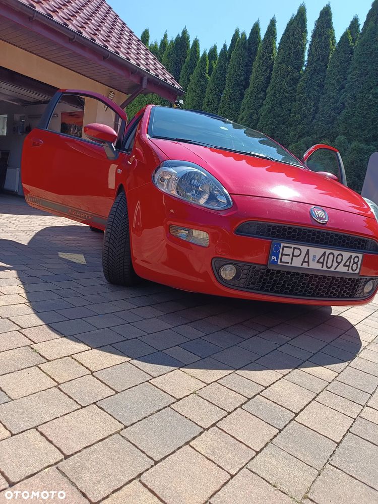 Fiat Punto - 1