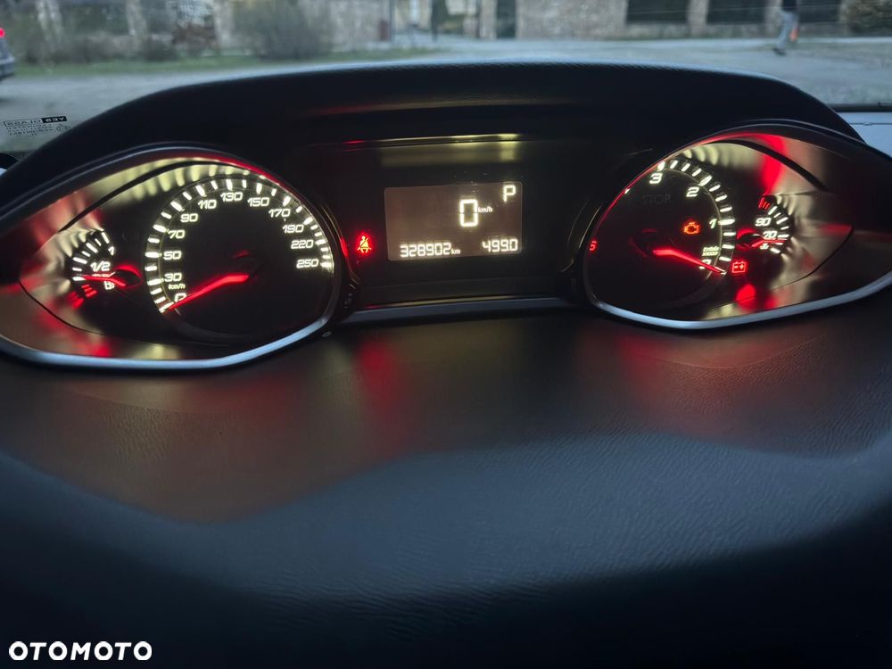 Peugeot 308 1.6 BlueHDi Active S&S - 19