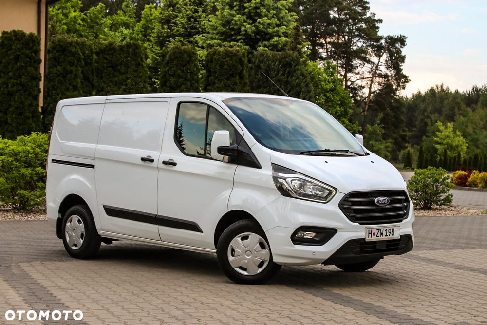 Ford Transit Custom - 12