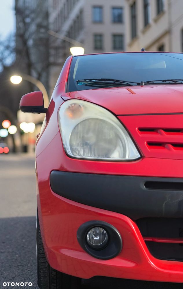Nissan Pixo - 7