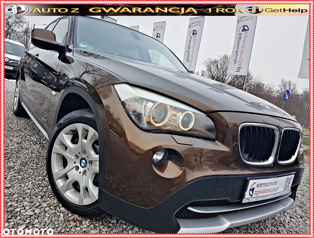 BMW X1 sDrive18d xLine - 31
