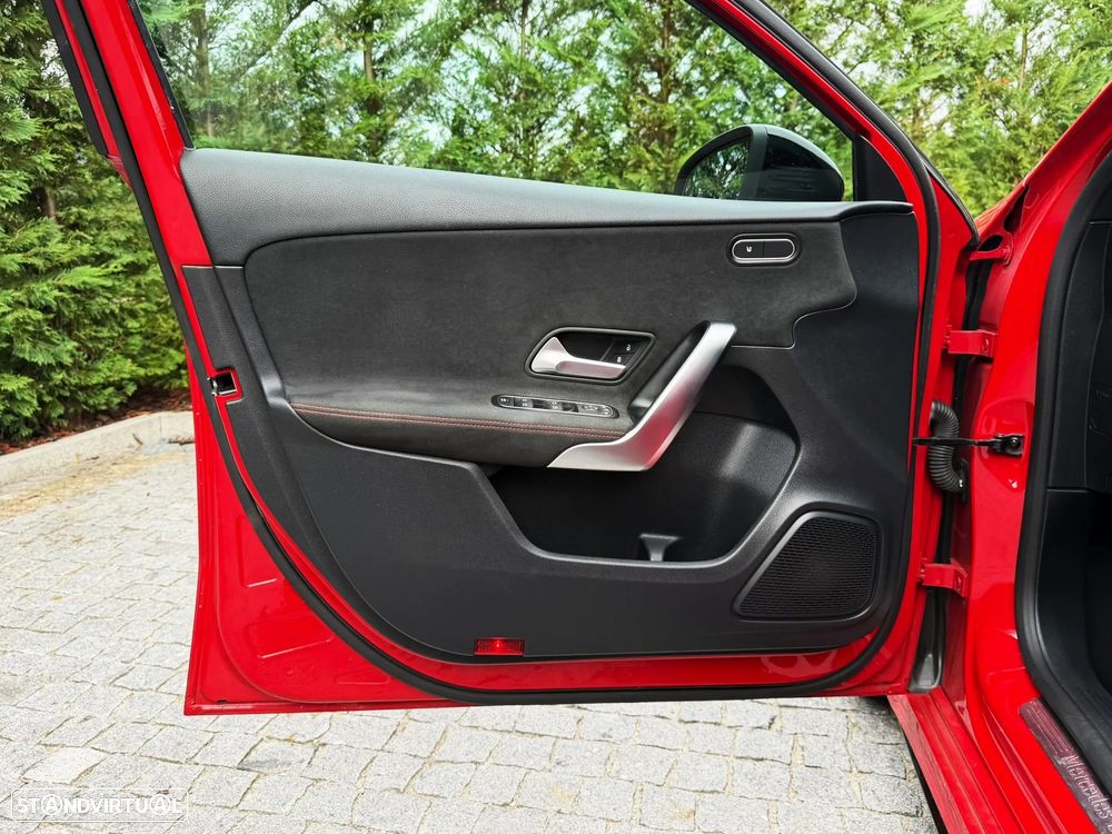 Mercedes-Benz A 180 d 7G-DCT AMG Line - 10