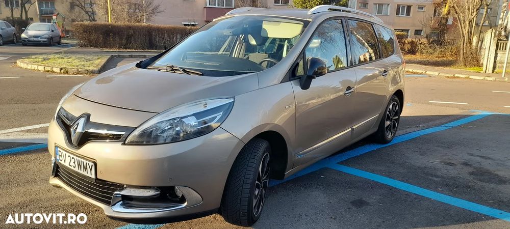 Renault Grand Scenic ENERGY dCi 110 S&S Bose Edition - 1