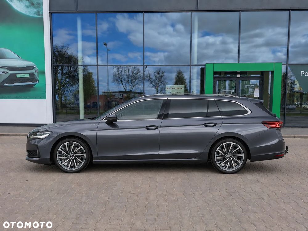 Skoda Superb 2.0 TDI SCR 4x4 L&K DSG - 2