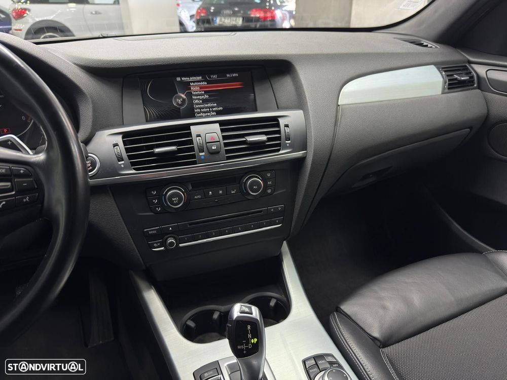 BMW X3 20 d xDrive Pack M Auto - 24
