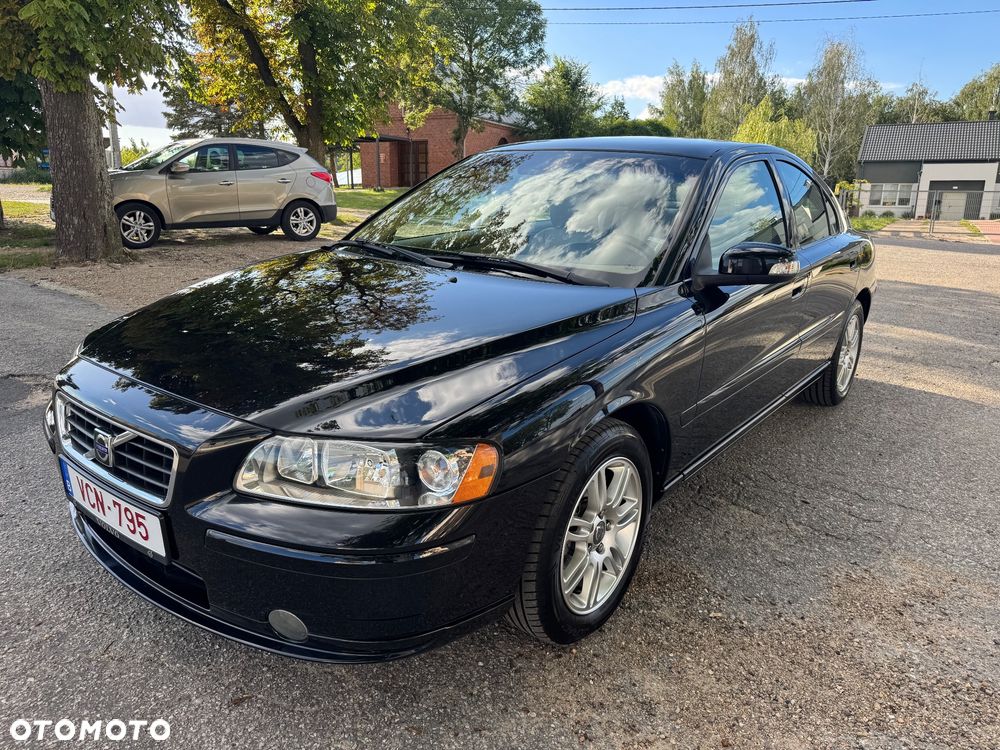 Volvo S60 2.4D Momentum - 8