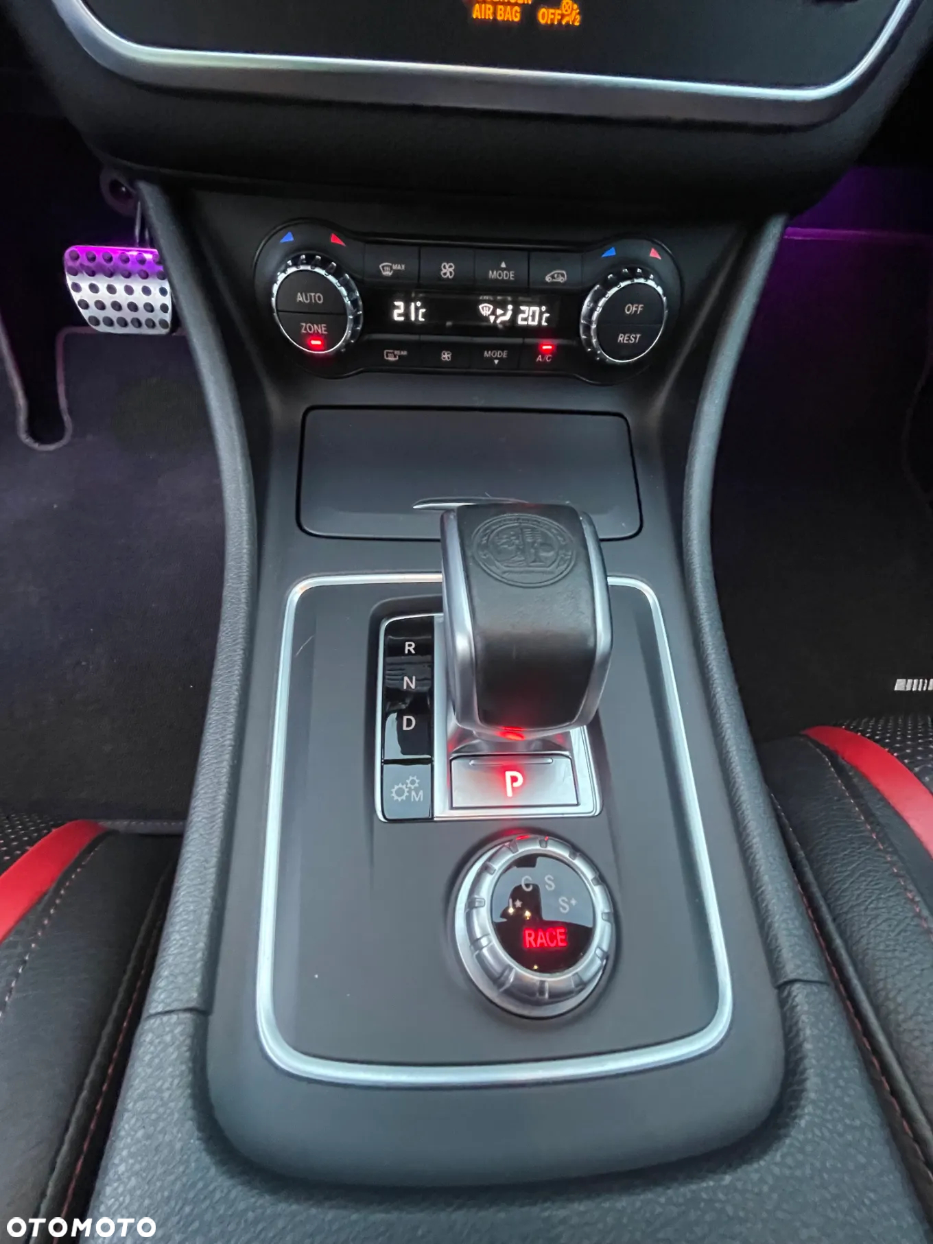 Mercedes-Benz CLA AMG 45 4-Matic - 10
