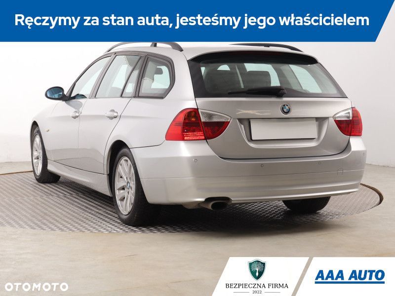 BMW Seria 3 - 6