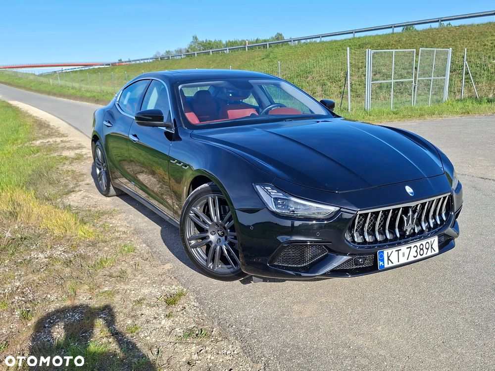 Maserati Ghibli S Q4 - 3