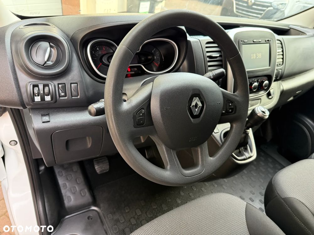 Renault Trafic L2H1 - 13