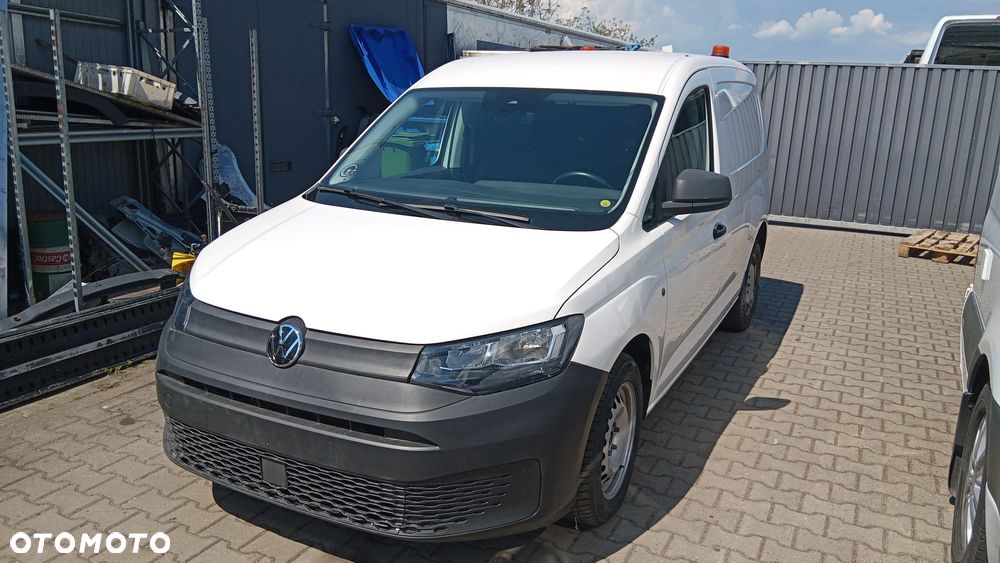 Volkswagen CADDY 2,0TDI DSG - 2