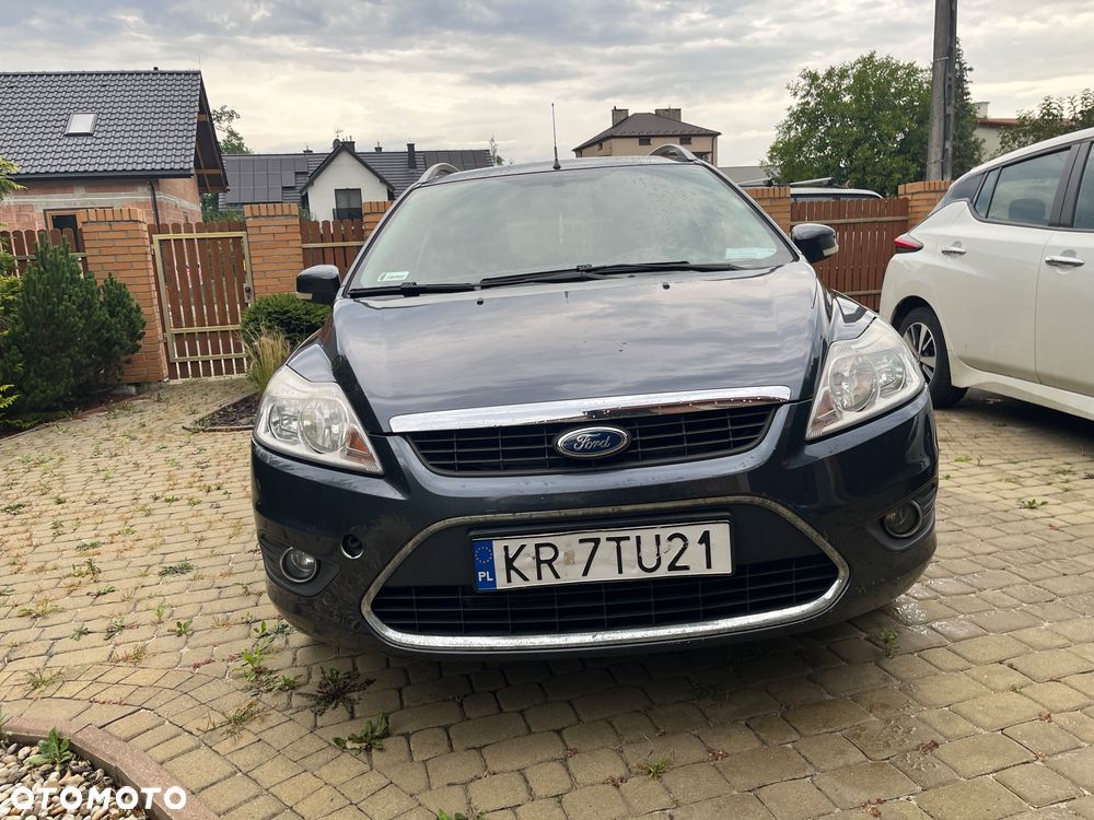 Ford Focus 1.6 Trend - 3