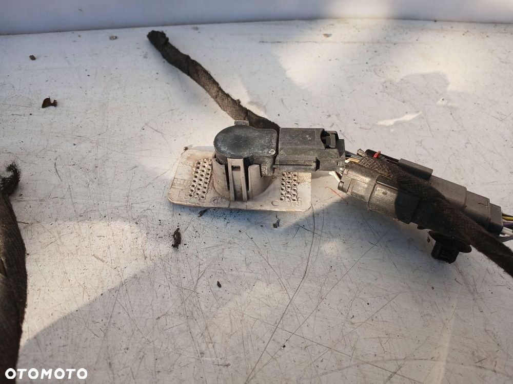 WIĄZKA ZDERZAKA PRZÓD CZUJNIKI PARKOWANIA PDC OPEL INSIGNIA A 23164198 - 4