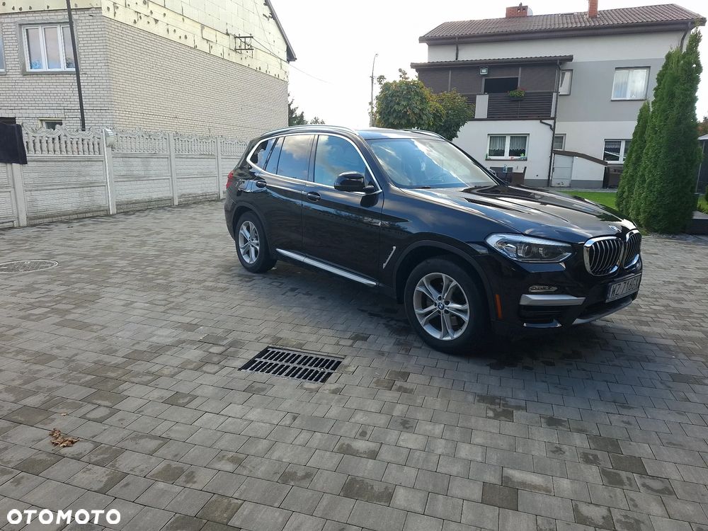 BMW X3 xDrive30i GPF Luxury Line - 5