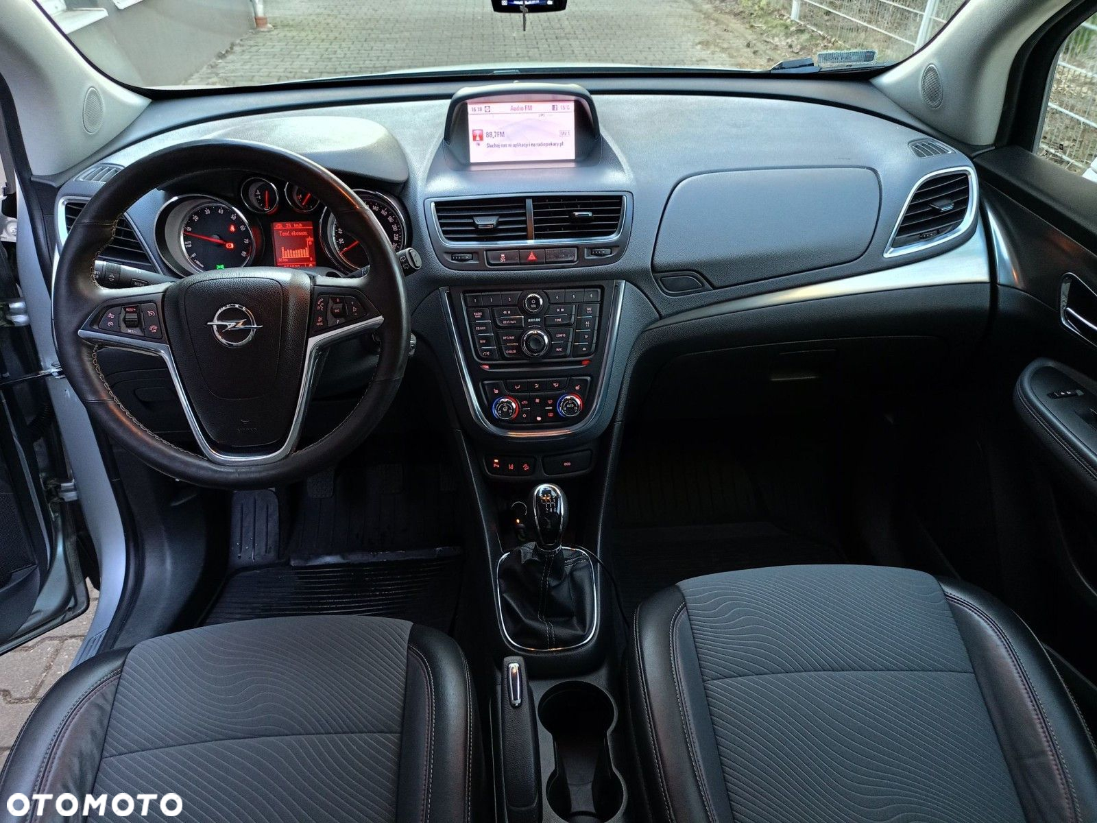 Opel Mokka 1.4 T Cosmo S&S 4x4 - 12