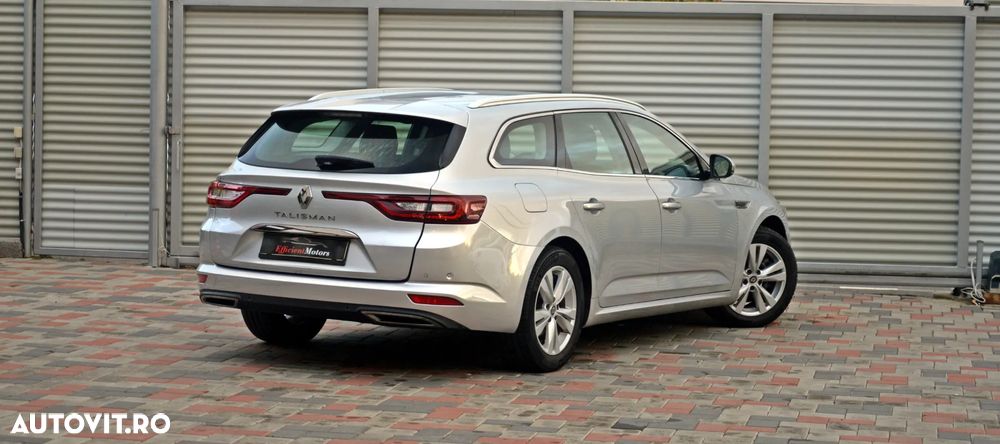 Renault Talisman Grandtour BLUE dCi 160 EDC LIMITED - 15