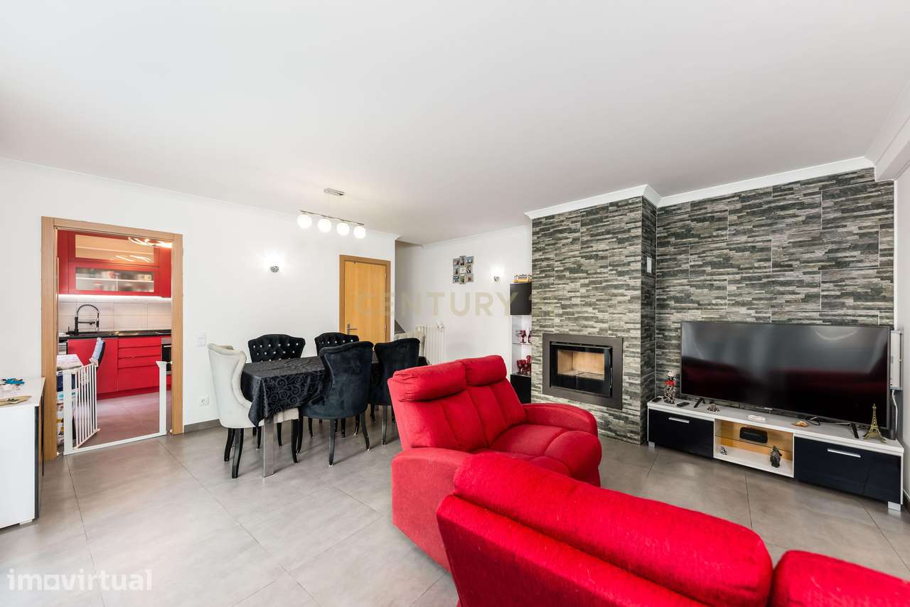 MORADIA COM GARAGEM - Lousa, Loures - Grande imagem: 5/33