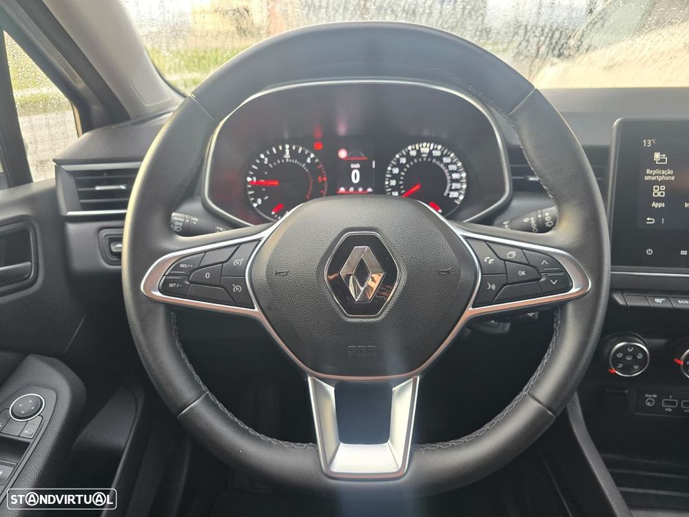 Renault Clio 1.5 Blue dCi Intens - 9