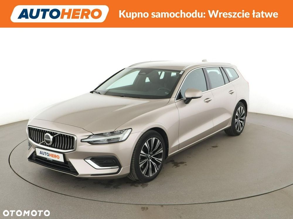 Volvo V60 B4 B Plus Bright - 2