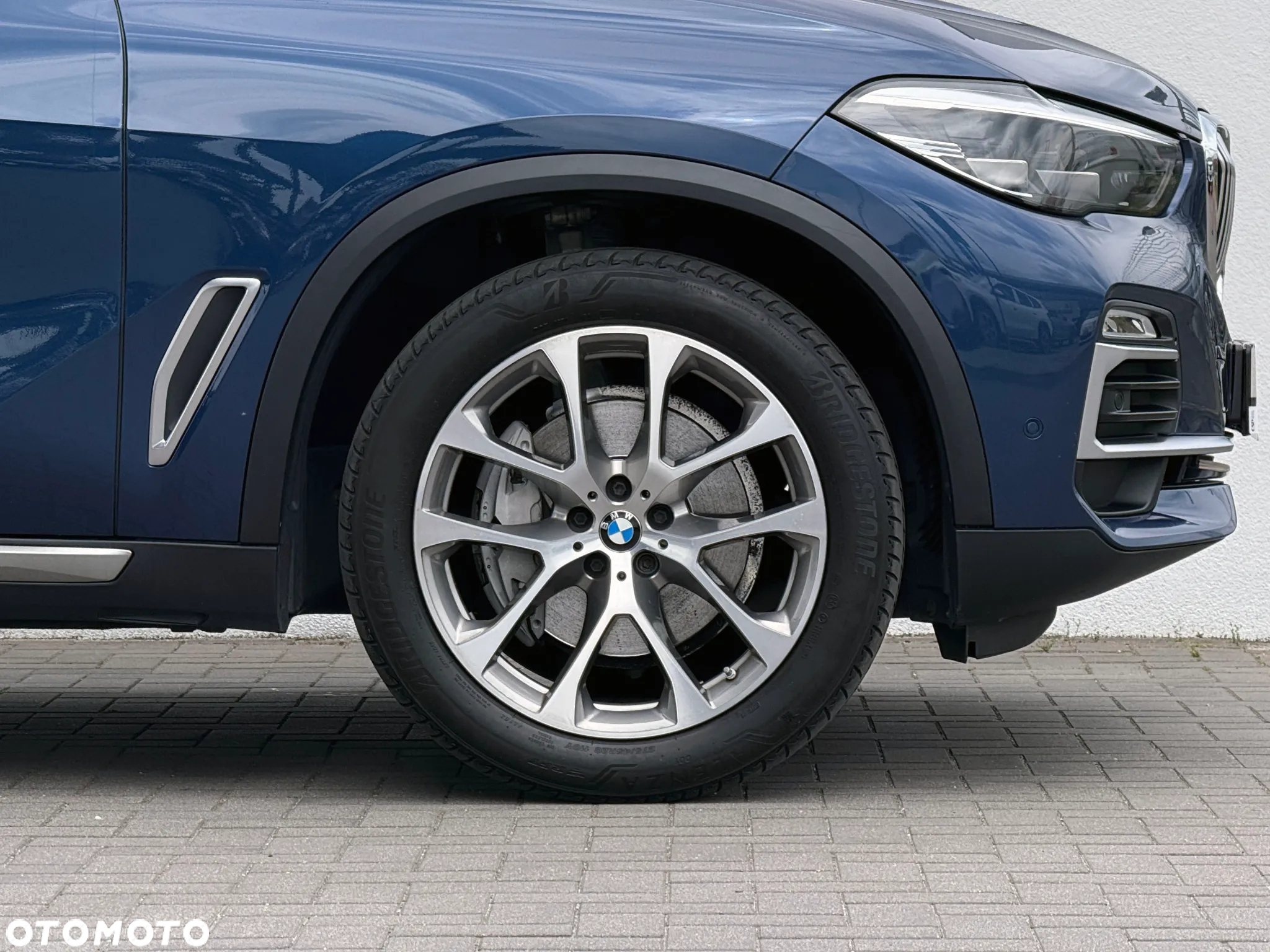 BMW X5 xDrive30d - 7