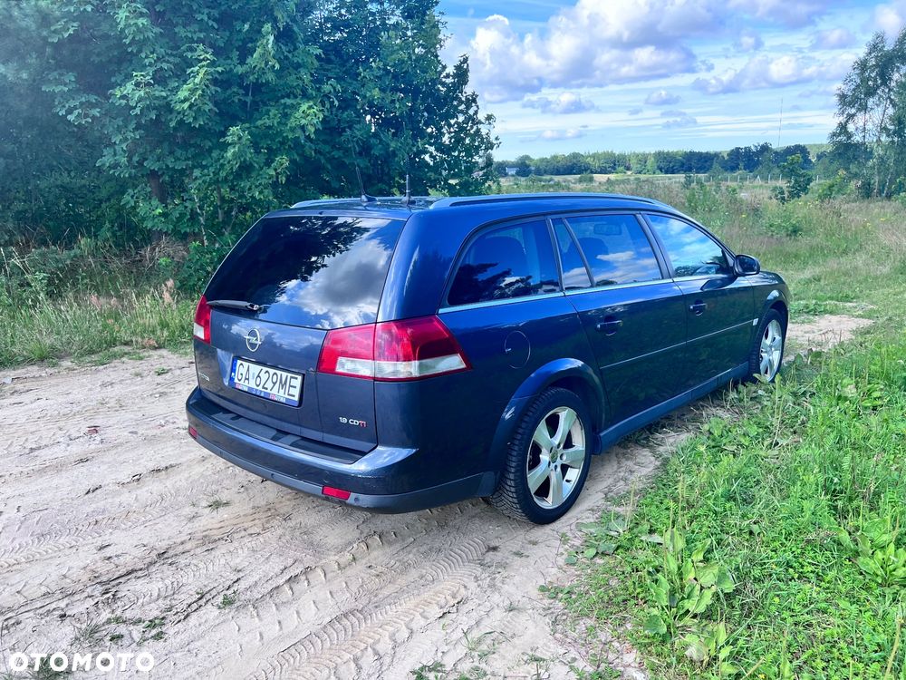 Opel Vectra 1.9 CDTI Elegance - 6