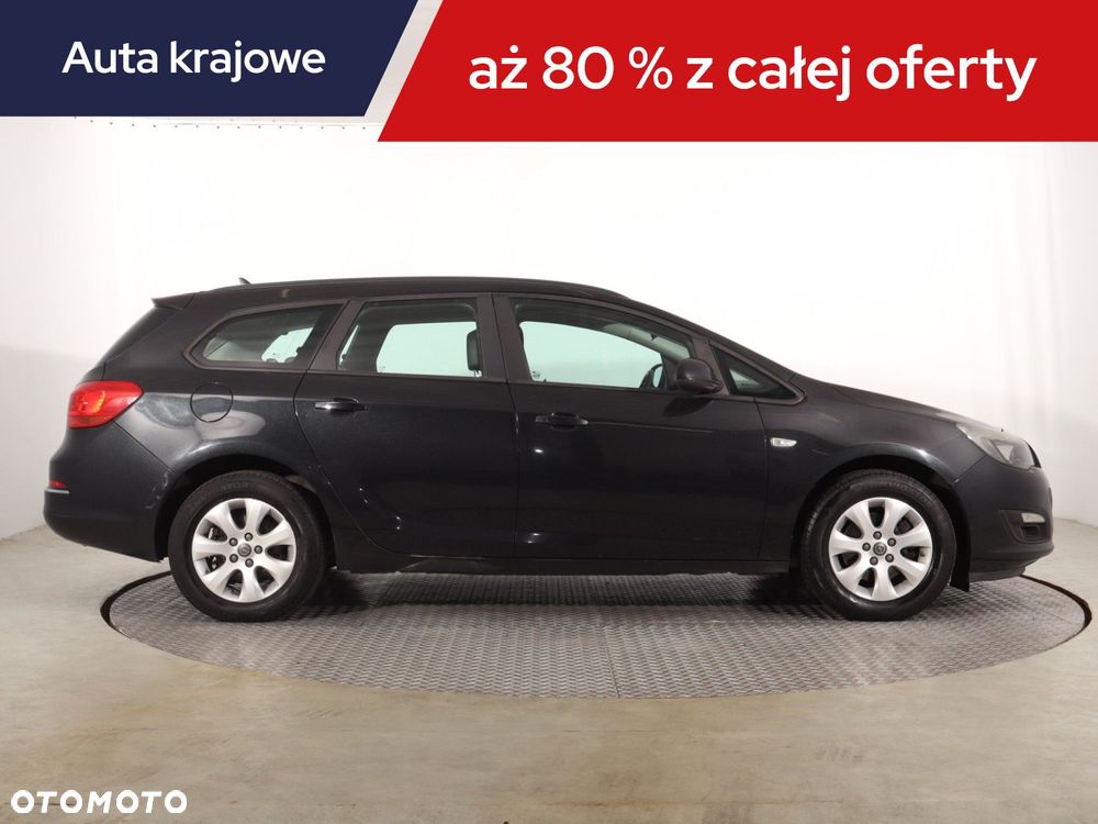 Opel Astra - 8
