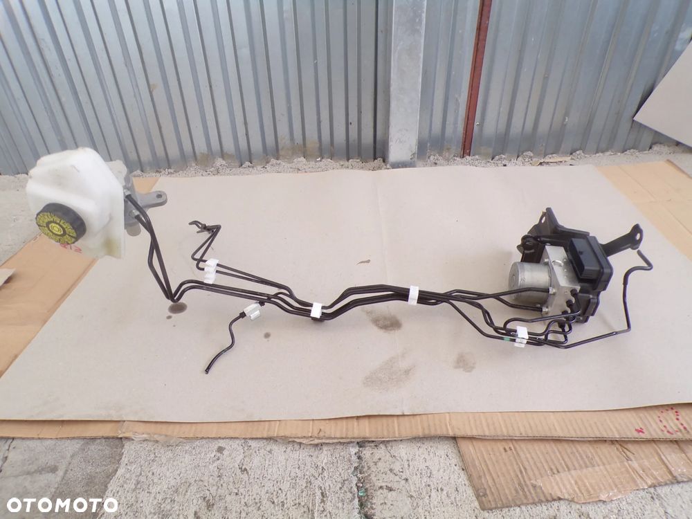 POMPA ABS HAMULCOWA TOYOTA YARIS IV COROLLA E21 0265957117 - 2