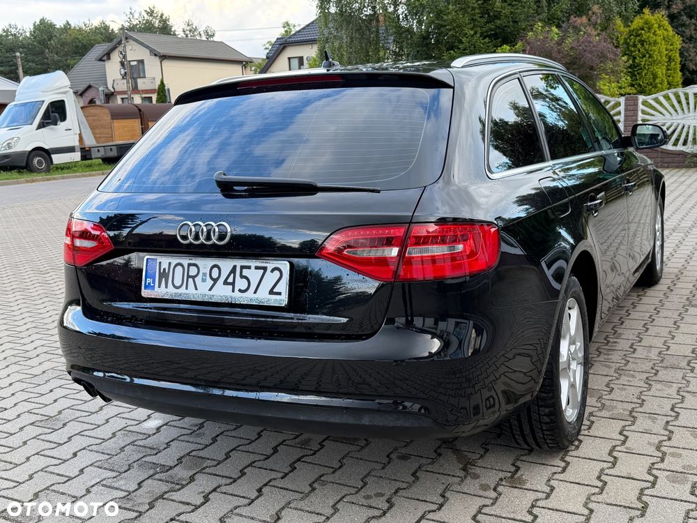 Audi A4 Avant 2.0 TDI DPF Attraction - 11