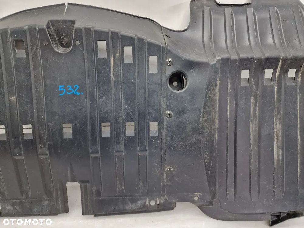 HONDA ACCORD VIII 07- OSŁONA PODWOZIA DOLNA TYŁ , NR 74550-TA1-00 / 74555-TL4-G0 , NR AUKCJI OSŁ532 - 3