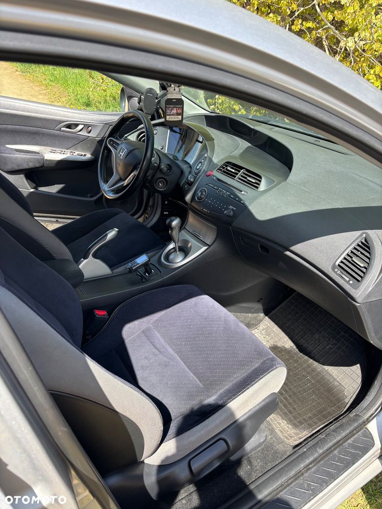 Honda Civic 2.2i-CTDi Sport - 17