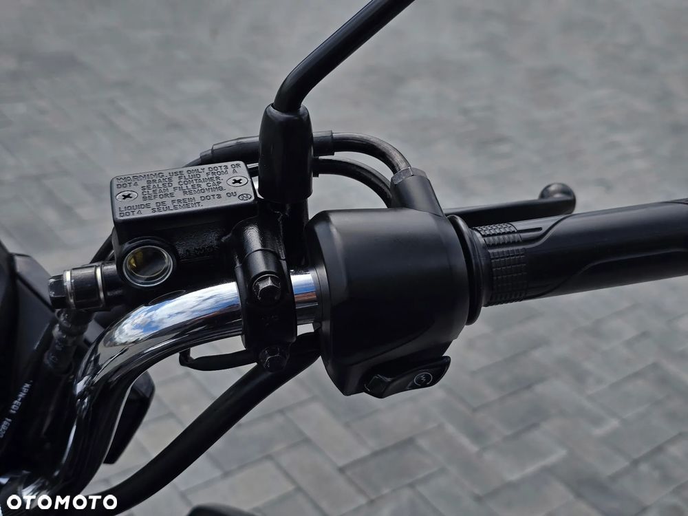 Honda CBF - 26
