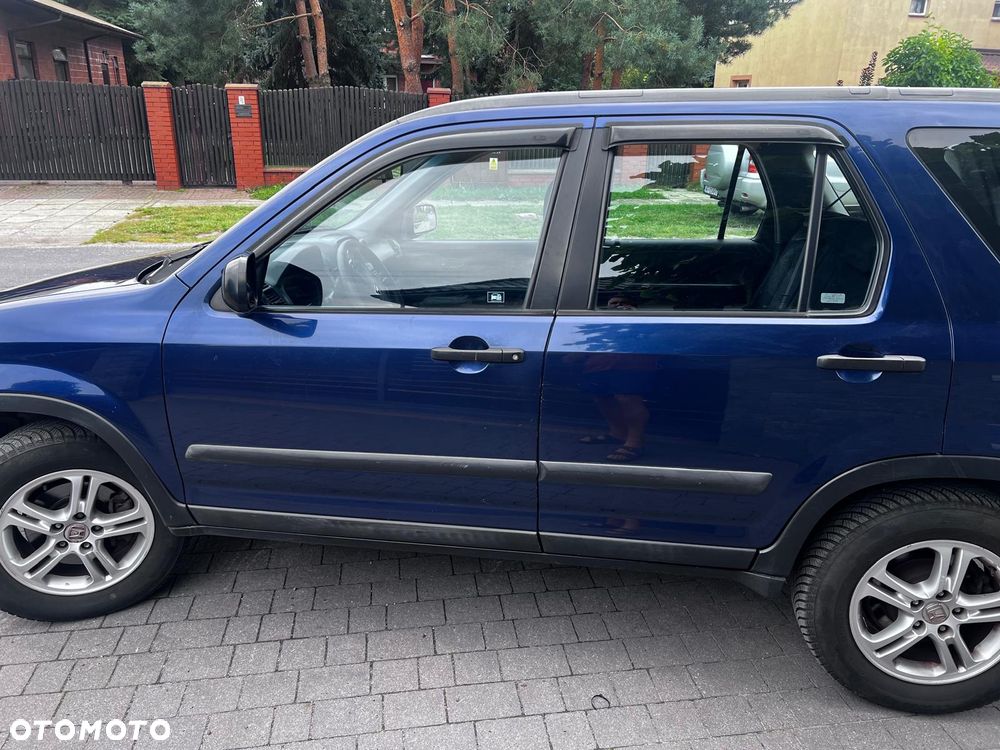 Honda CR-V 2.4 EX - 3