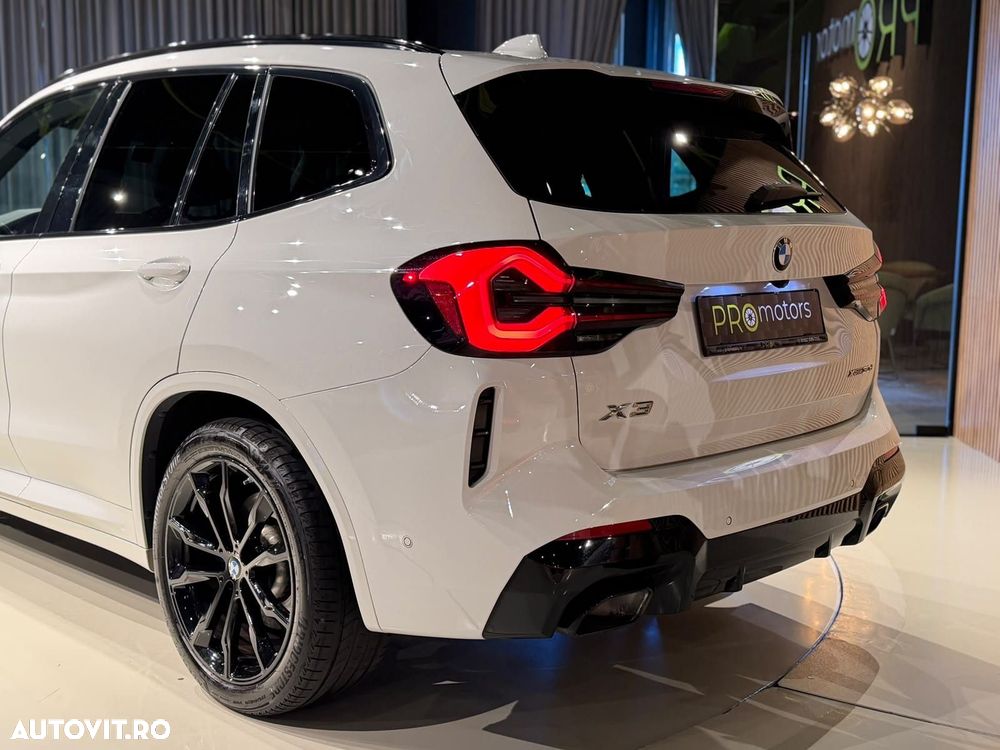 BMW X3 - 21