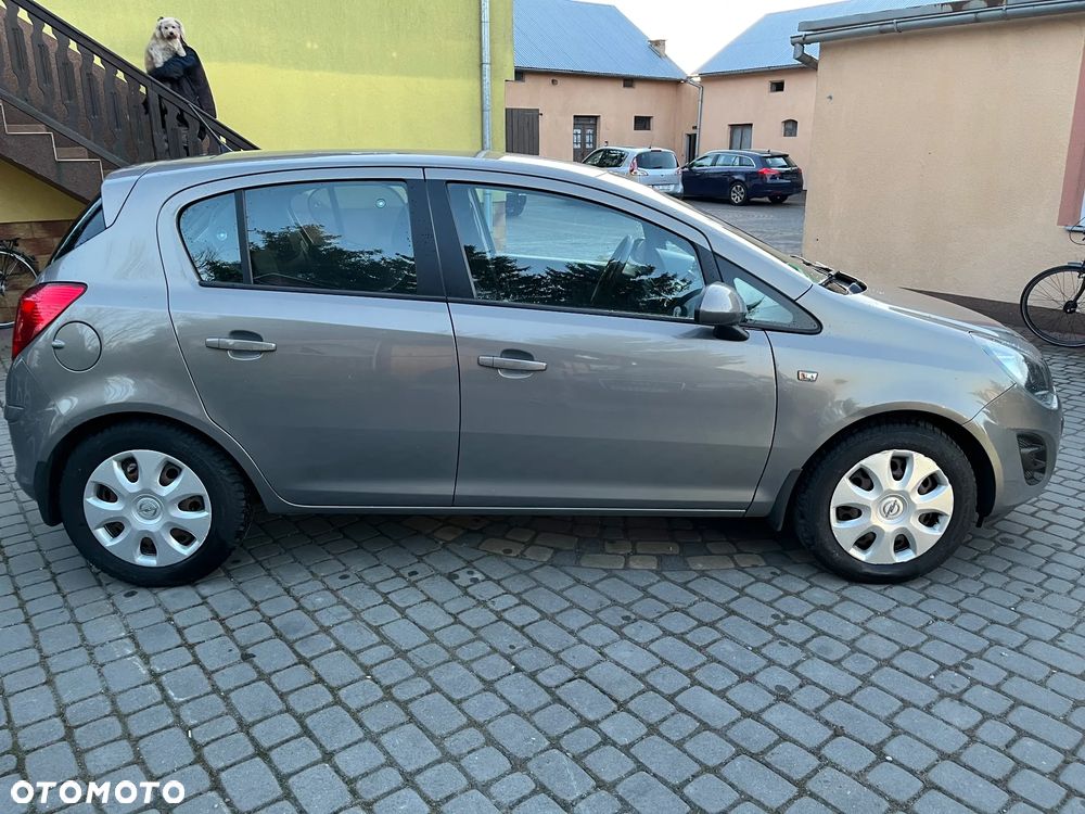Opel Corsa 1.2 16V Easytronic Energy - 4