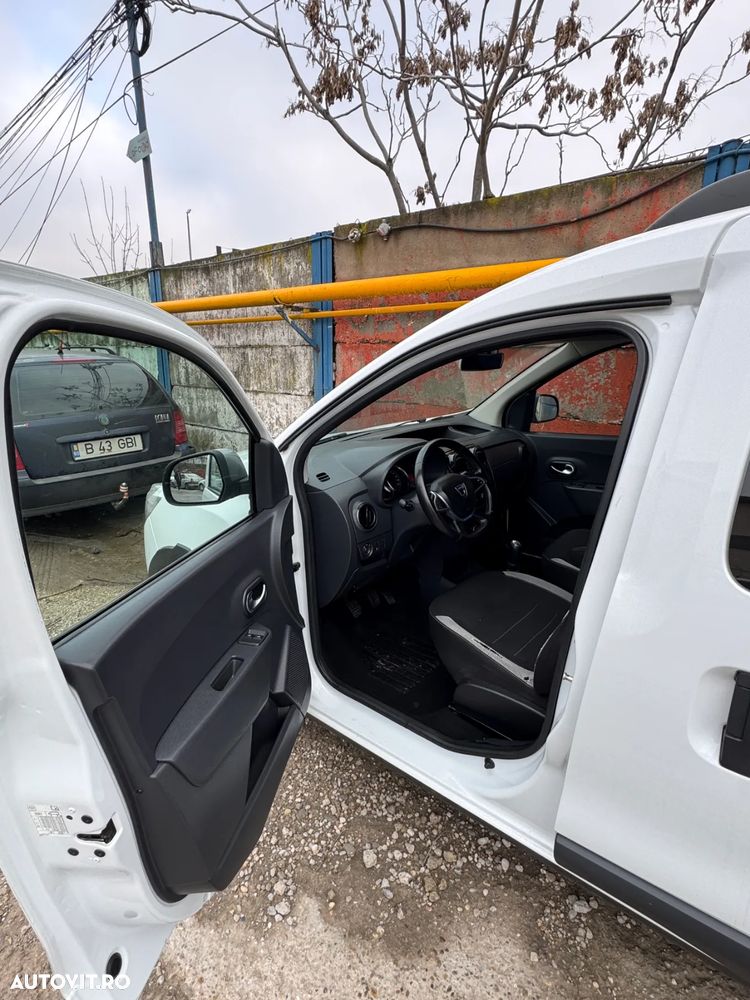 Dacia Dokker SCe 100 Stepway - 7