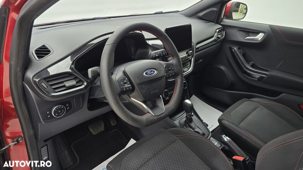 Ford Puma 1.0 EcoBoost 7DCT MHEV ST-Line - 13