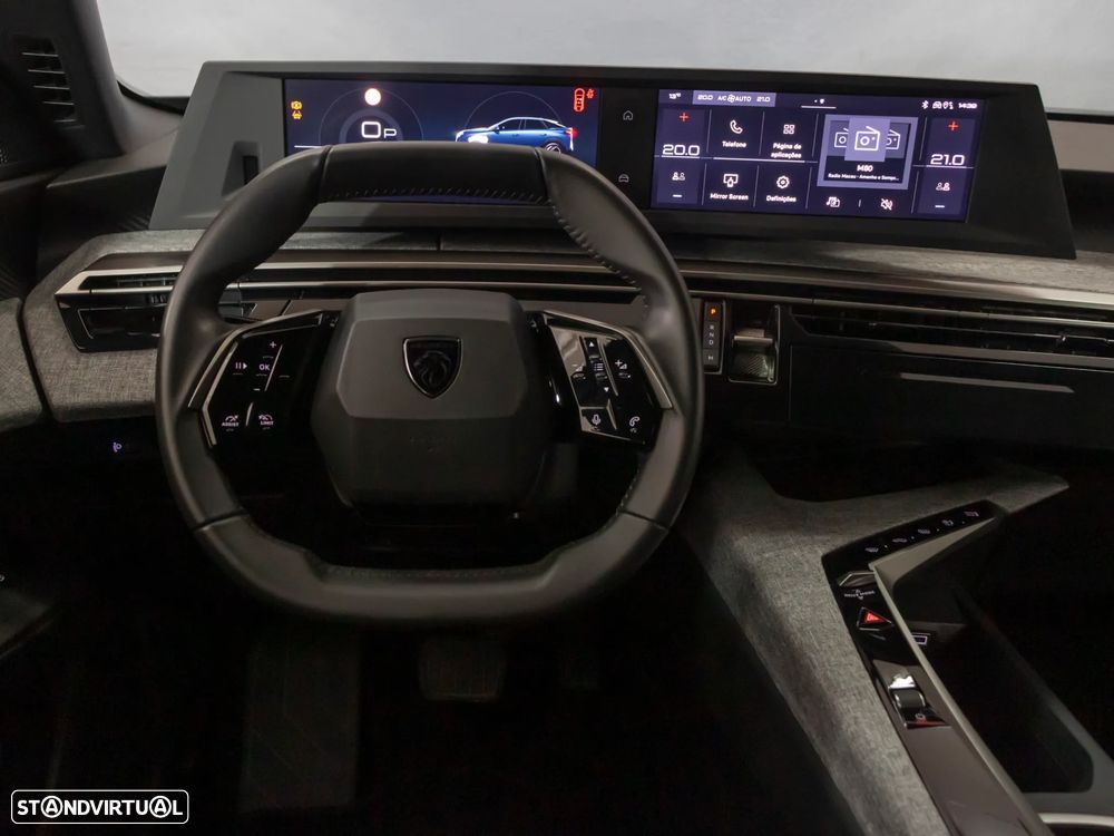 Peugeot 3008 1.2 Hybrid Allure e-DCS6 - 19