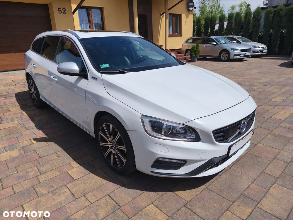 Volvo V60 - 3