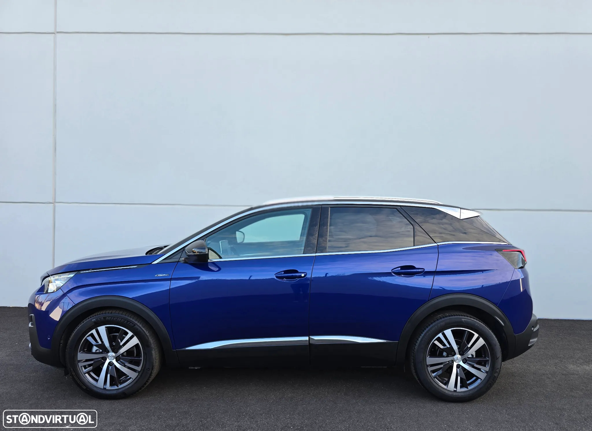 Peugeot 3008 1.6 BlueHDi GT Line EAT6 - 4