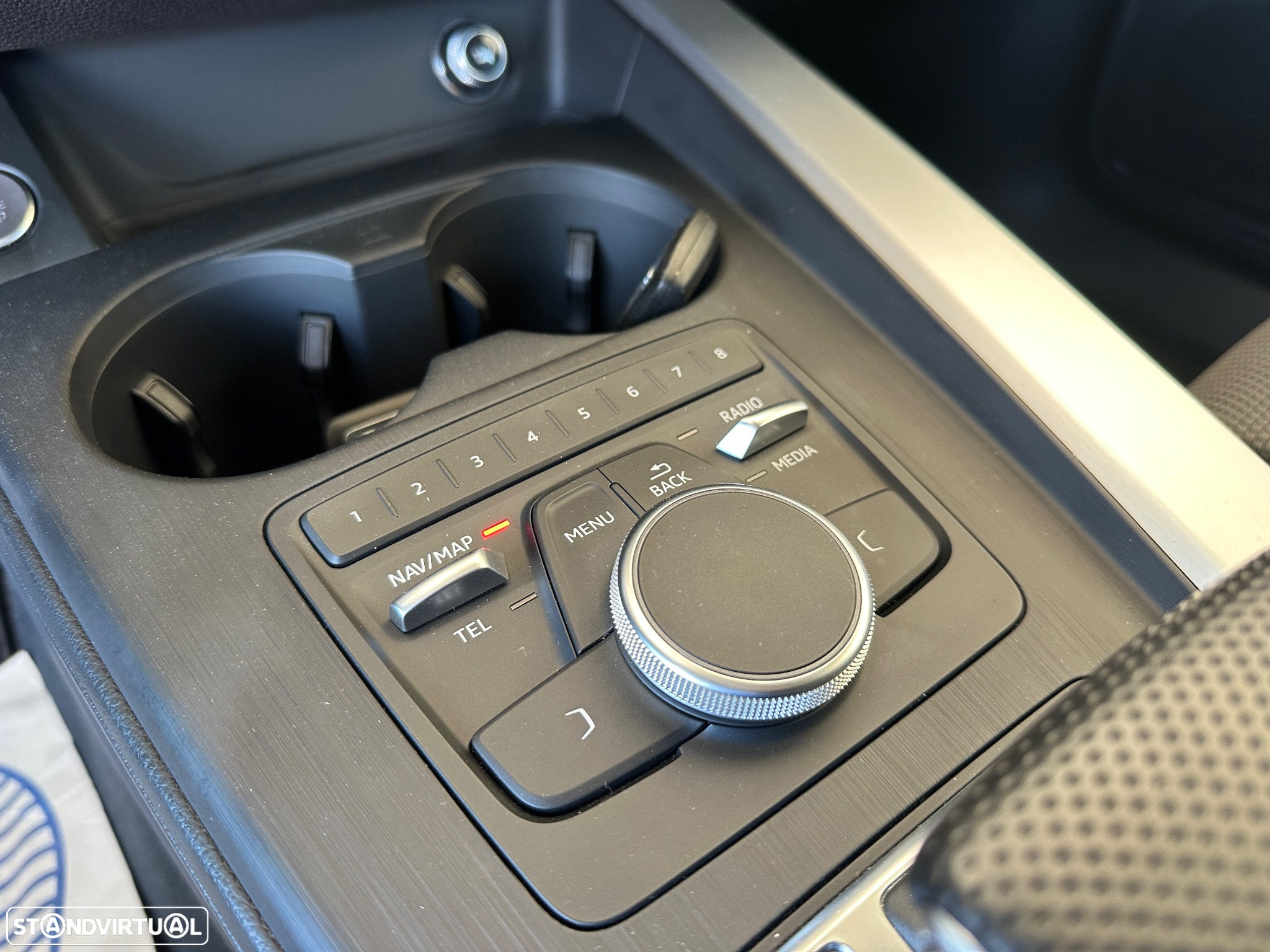 Audi A4 40 TDI quattro S line S tronic - 26