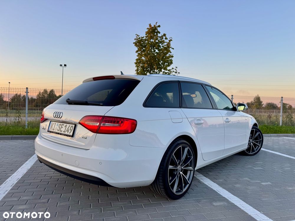 Audi A4 - 5