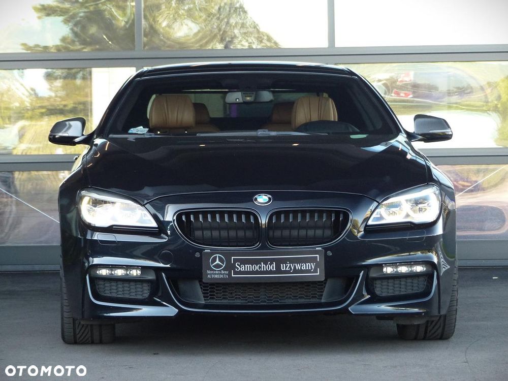 BMW Seria 6 640d xDrive M Sport Edition - 3