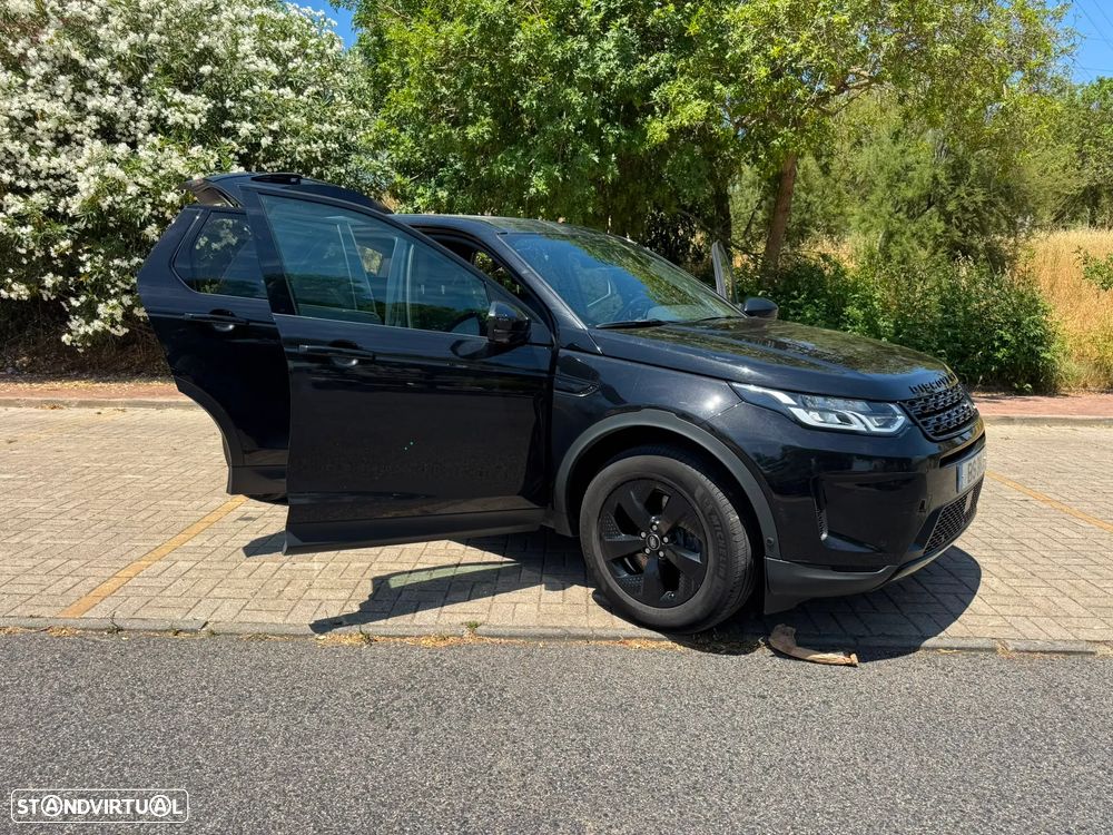 Land Rover Discovery Sport - 1