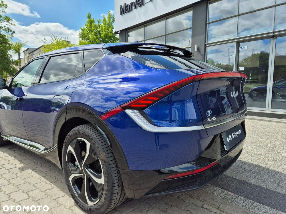 Kia EV6 77.4kWh Plus - 10
