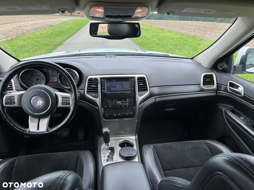 Jeep Grand Cherokee - 5